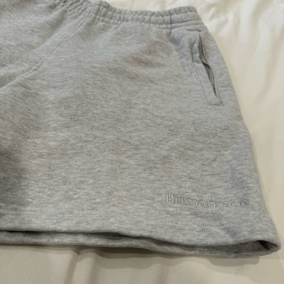 Adidas shorts grey gray Pharrell Williams - Picture 13 of 15